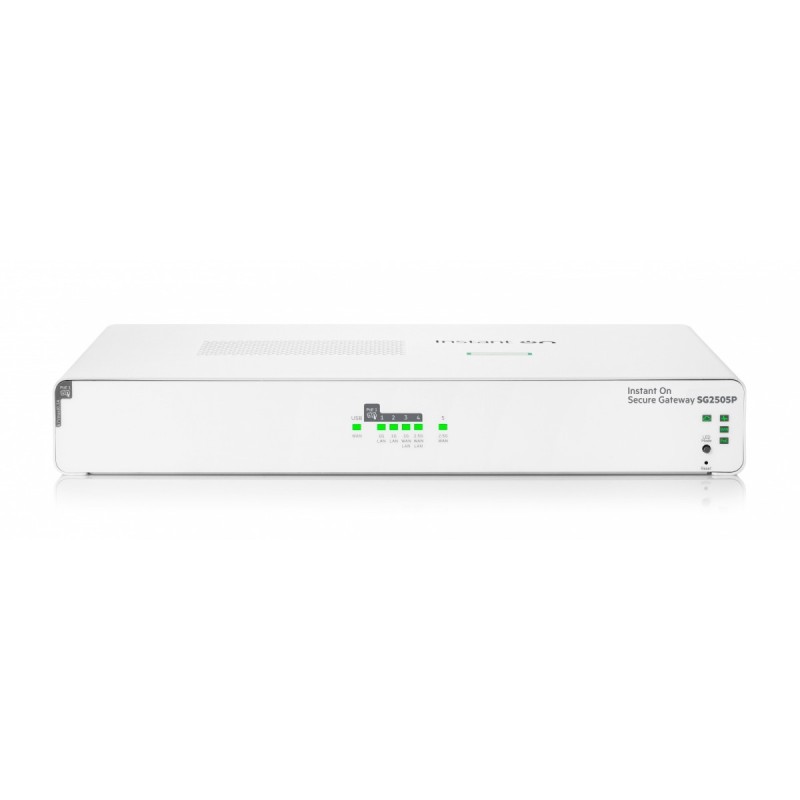 Switch networking Instant On Secure Gateway SG2505P  S0G34A | PartsPC.pl