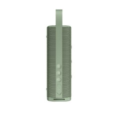 Głośnik przenośny Bluetooth 30W zielony | PartsPC.pl