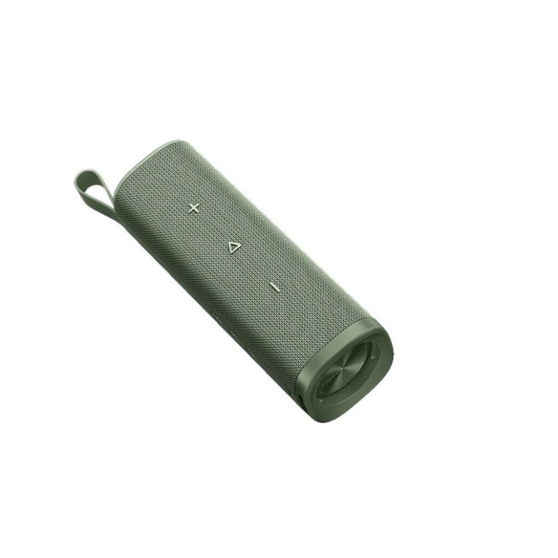 Głośnik przenośny Bluetooth 30W zielony | PartsPC.pl