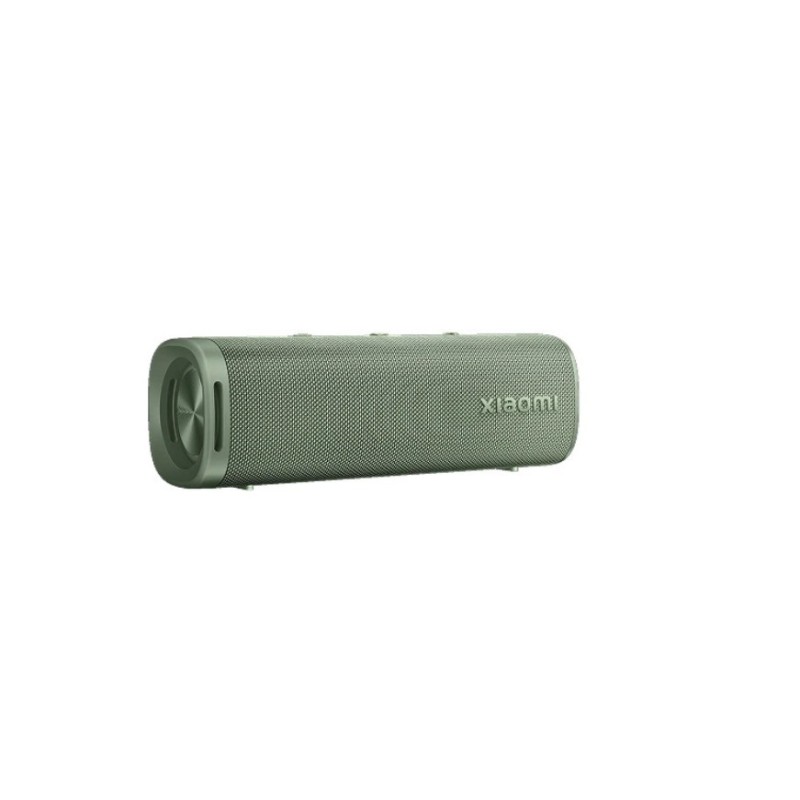Głośnik przenośny Bluetooth 30W zielony | PartsPC.pl