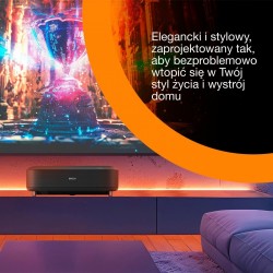 Projektor EH-LS670B 3LCD KD 4KUHD/3600L/5m:1/16:9/czarny | PartsPC.pl