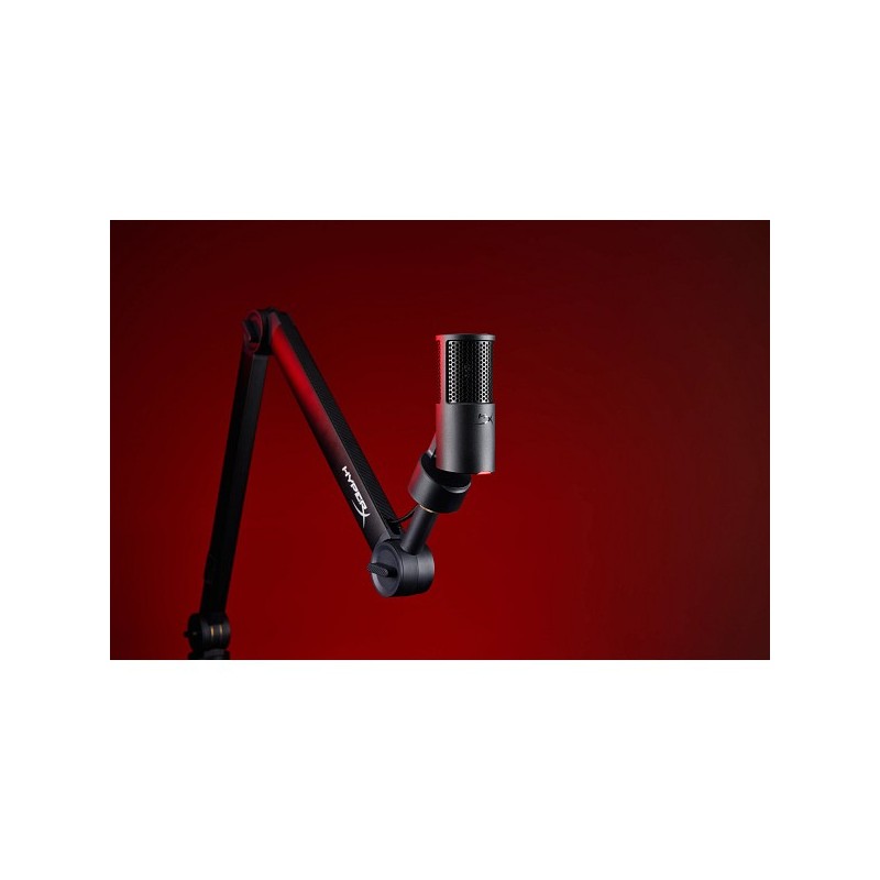 Mikrofon HyperX SoloCast 2 czarny - AR0A0AA