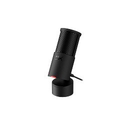 Mikrofon HyperX SoloCast 2 czarny - AR0A0AA
