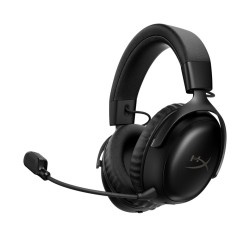 Słuchawki HyperX Cloud III bezprzewodowe czarne gaming A59YZ… | PartsPC.pl