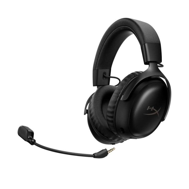 Słuchawki HyperX Cloud III bezprzewodowe czarne gaming A59YZ… | PartsPC.pl