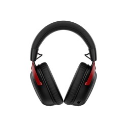 Słuchawki HyperX Cloud III S bezprzewodowe czarny-czerwony G… | PartsPC.pl