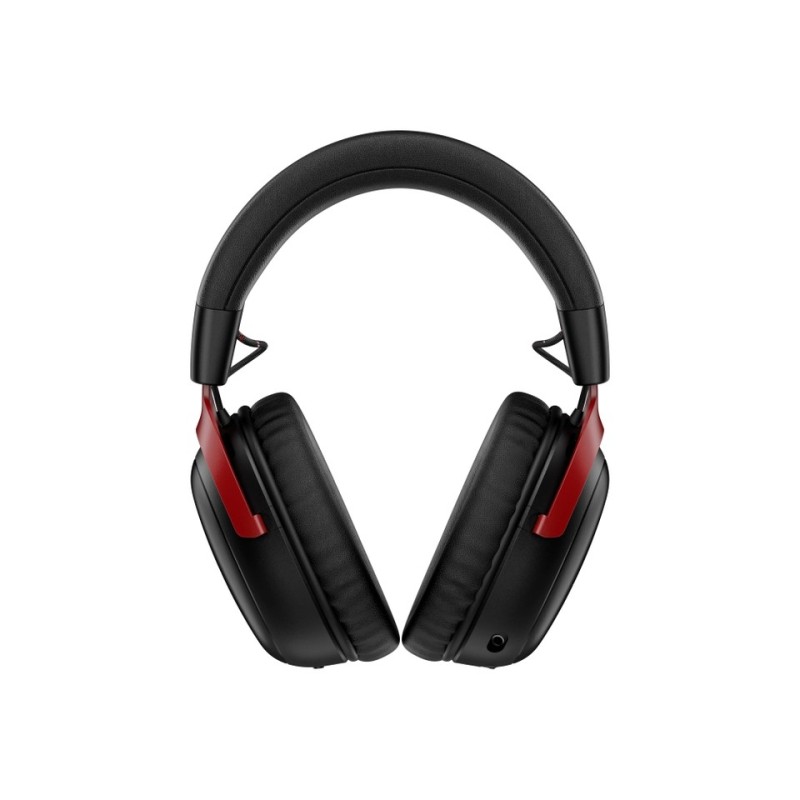 Słuchawki HyperX Cloud III S bezprzewodowe czarny-czerwony G… | PartsPC.pl