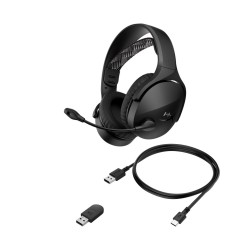 Słuchawki HyperX Cloud Jet Bezprzewodowe czarne Gaming AJ0T1… | PartsPC.pl