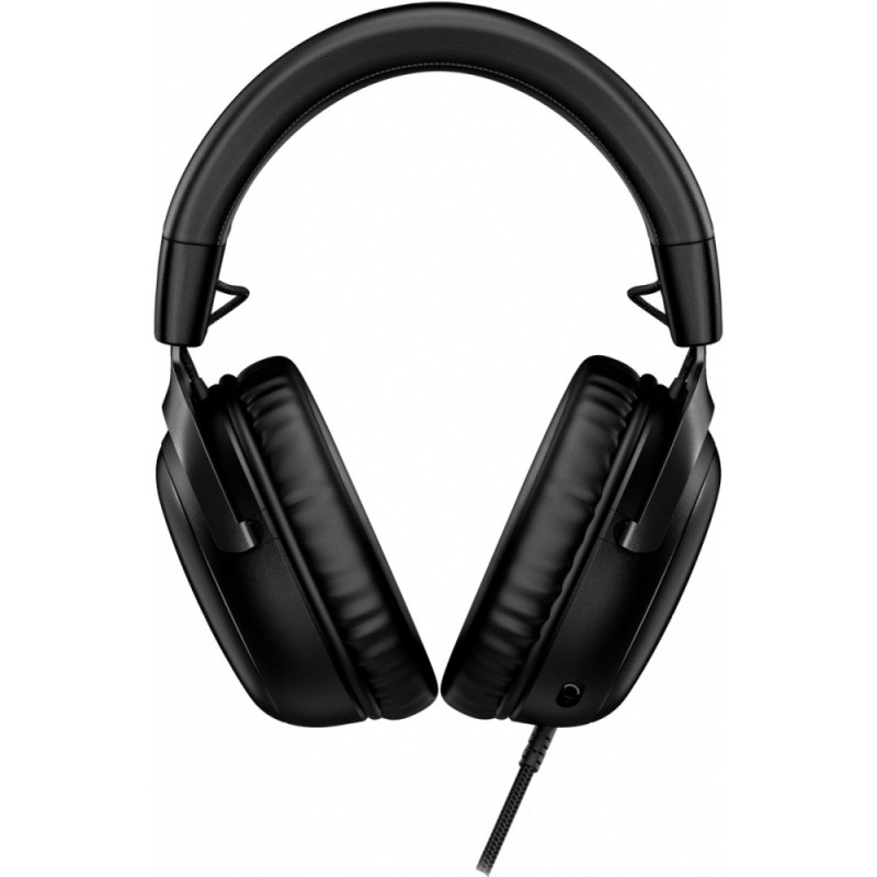 Słuchawki HyperX Cloud III czarny Gaming 727A8AA | PartsPC.pl