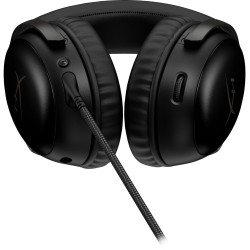 Słuchawki HyperX Cloud III czarny Gaming 727A8AA | PartsPC.pl