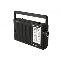 Radio IZA-5 czarne | PartsPC.pl