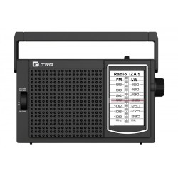 Radio IZA-5 czarne | PartsPC.pl