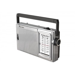 Radio IZA-5 srebrne | PartsPC.pl