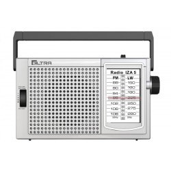 Radio IZA-5 srebrne | PartsPC.pl