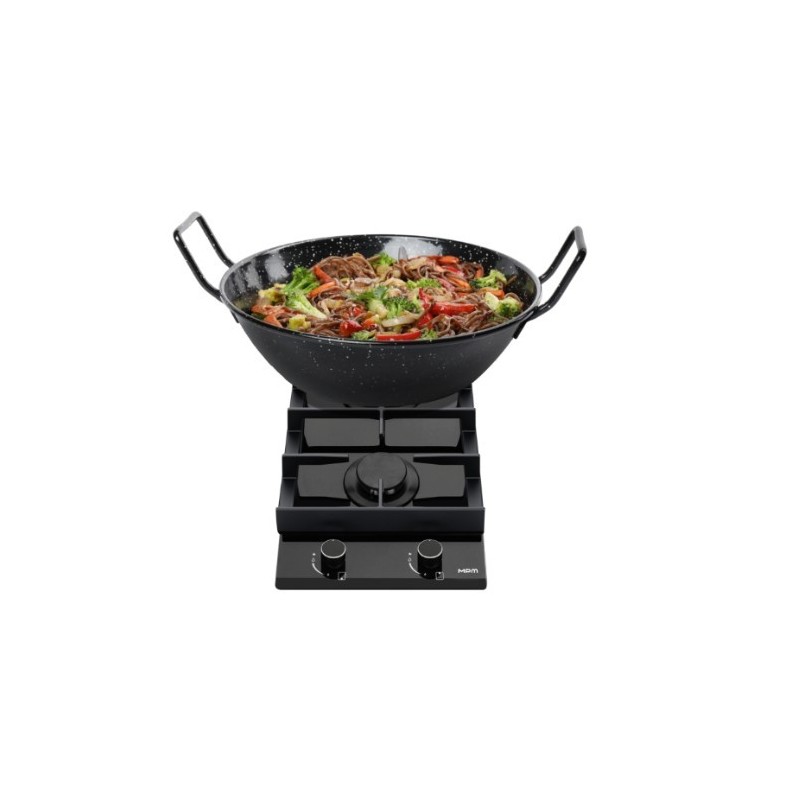 Płyta gazowa na szkle 30CM MPM-30-GMH-20 | PartsPC.pl