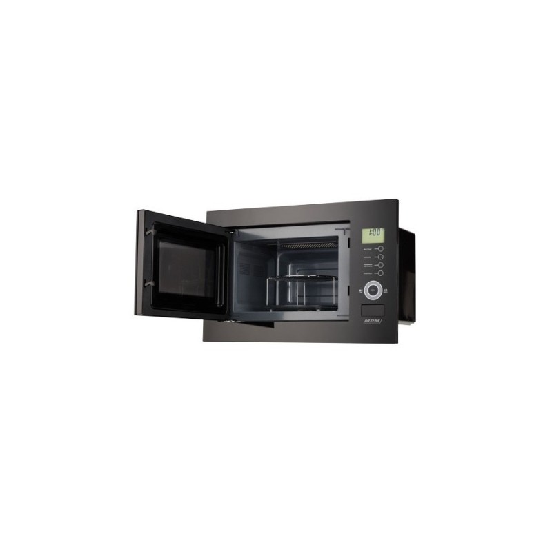 Kuchnia mikrofalowa do zabudowy MPM-25-KMI-01 | PartsPC.pl