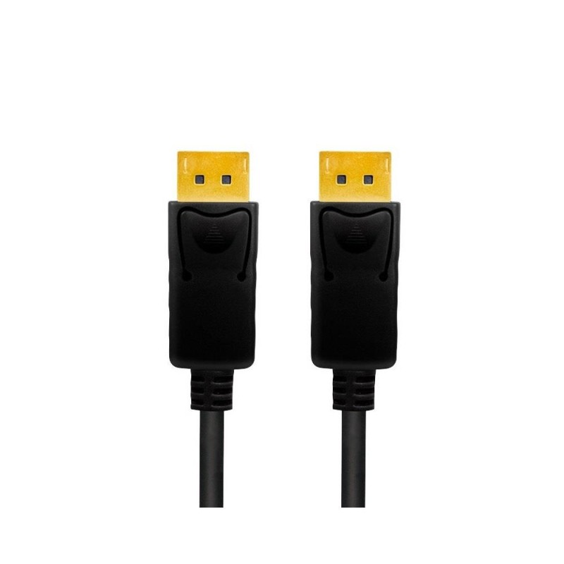 Kabel Techly DisplayPort 1.4 8K DP-DP M/M 2m czarny | PartsPC.pl