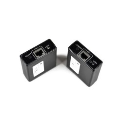 Extender HDMI Techly EXT-E70 po skrętce Cat. 6/6a/7, do 60m, Full HD 3D,