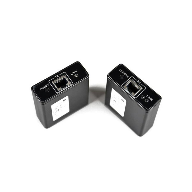 Extender HDMI Techly EXT-E70 po skrętce Cat. 6/6a/7, do 60m, Full HD 3D,