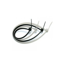 Opaski nylonowe Techly zaciskowe 100x2,5mm, 100 szt., czarne… | PartsPC.pl