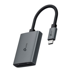Kabel adapter TP-Link UA430C USB-C - SD/microSD | PartsPC.pl