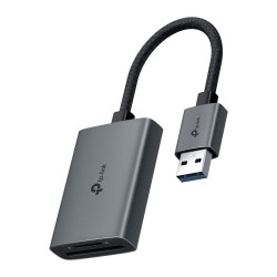 Kabel adapter TP-Link UA430 USB-A - SD/microSD | PartsPC.pl