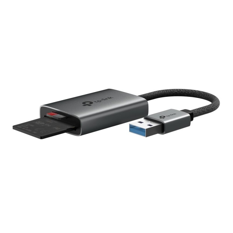 Kabel adapter TP-Link UA430 USB-A - SD/microSD | PartsPC.pl