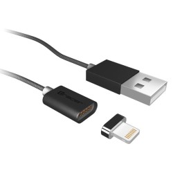 Kabel USB 2.0 Tracer TRAKBK46274 magnetyczny iPhone AM - Lig… | PartsPC.pl