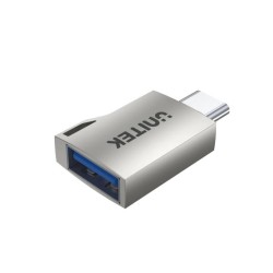 Unitek adapter USB-A na USB-C 3.1 Gen1 A1025GNI | PartsPC.pl
