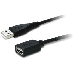 Unitek przewód przedłużacz USB 2.0 5M | PartsPC.pl