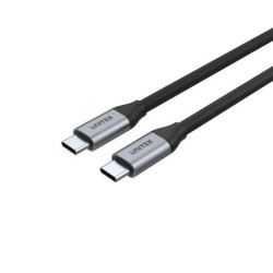Kabel USB-C Unitek C14082ABK 4K 60Hz, 20V/5A, 10Gbps, 1m, M/… | PartsPC.pl