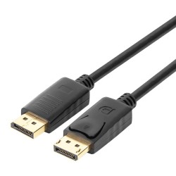Kabel DisplayPort 1.2 Unitek Y-C607BK M/M 1,5m | PartsPC.pl