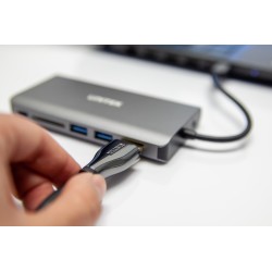 Unitek Certyfikowany przewód HDMI 2.0 1,5m C1047GB