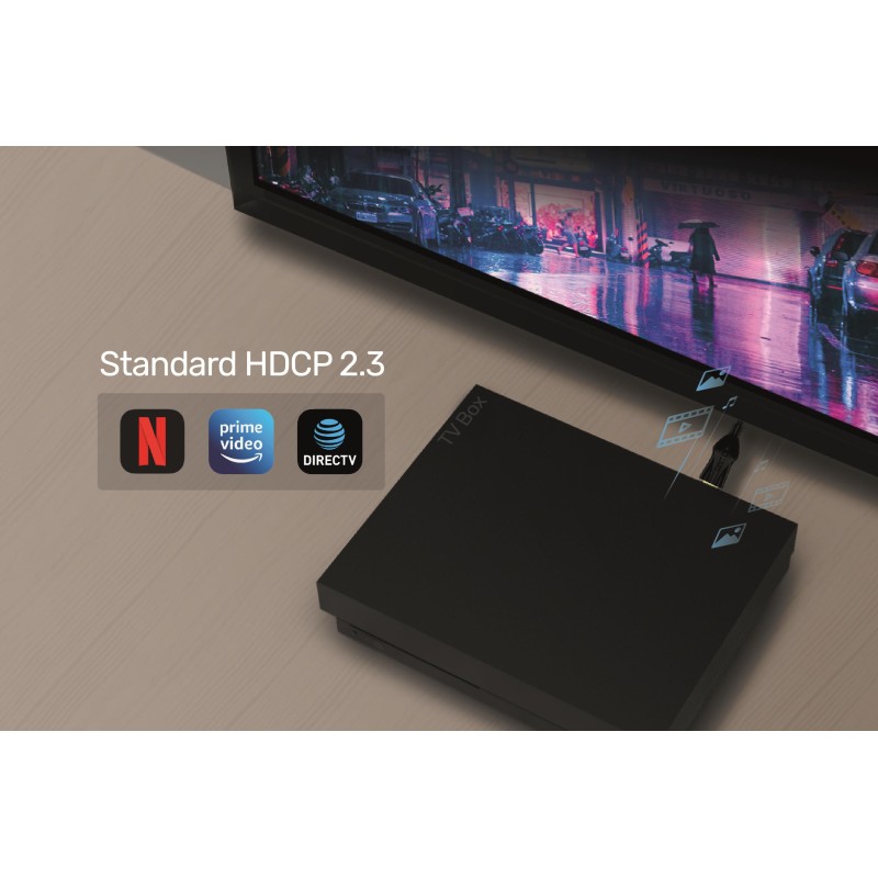 Unitek przewód HDMI 2.1 8K, 4K@120Hz, C11060BK-3M | PartsPC.pl