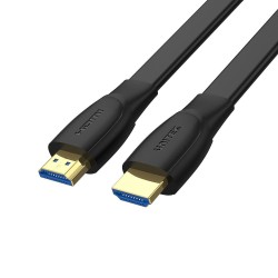 Kabel HDMI Unitek C11063BK-5M High Speed 2.0, 4K 60Hz, płask… | PartsPC.pl