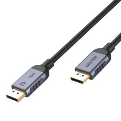 Kabel DisplayPort 2.1 Unitek C1626GY01-1M, 8K@120Hz, 1m | PartsPC.pl