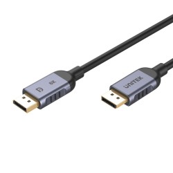 Kabel DisplayPort 1.4 Unitek C1628GY01-5M, 8K@60Hz, 4K@240Hz… | PartsPC.pl