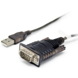 Unitek Y-108 konwerter z USB 2.0 na Serial | PartsPC.pl