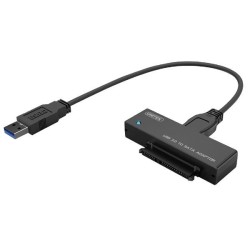 Unitek Y-1039 mostek USB 3.0 - SATA III 2,5''/3,5'' | PartsPC.pl