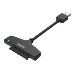 Kabel adapter Unitek Y-1096 USB 3.0 do SATA III 6G | PartsPC.pl
