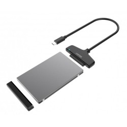 Kabel adapter Unitek Y-1096A USB3.1 Type-C do SATA III 6G | PartsPC.pl