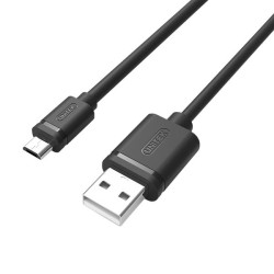 Kabel Unitek Y-C454GBK USB 2.0 - microUSB M/M 0.5m | PartsPC.pl