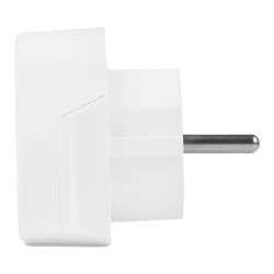 Adapter podróżny Verbatim WTEU-02 globalny-europejski | PartsPC.pl
