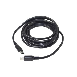 Kabel USB-C - USB-C Vakoss TC-U565 2m 3A 60W | PartsPC.pl