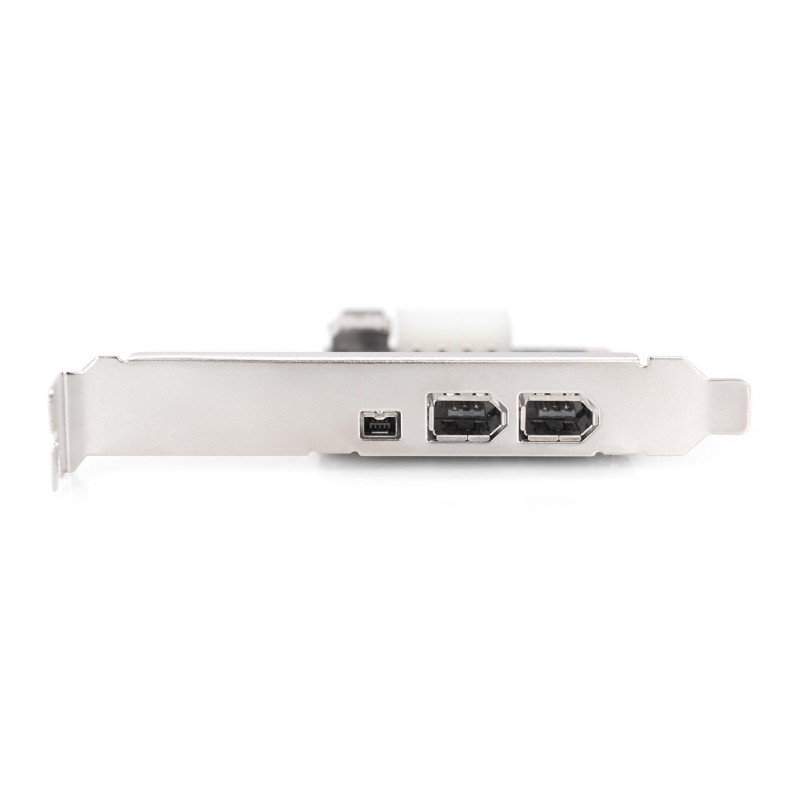 Kontroler Firewire (400) DIGITUS PCI Express, 3xZew. IEEE139… | PartsPC.pl