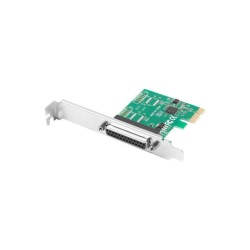 Karta Lanberg PCI Express - LPT (DB25) x1 + śledź low profil… | PartsPC.pl