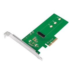 Adapter LogiLink PC0084 PCIe do M.2 PCIe SSD | PartsPC.pl