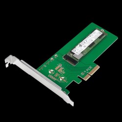 Adapter LogiLink PC0084 PCIe do M.2 PCIe SSD | PartsPC.pl