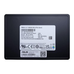 Dysk SSD Asus Enterprise PM9A3 960GB 2,5" NVME | PartsPC.pl