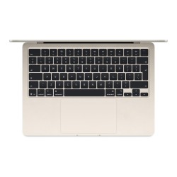 Notebook Apple MacBook Air 13,6"/Apple M4 (10/8)/16GB/256GB/… | PartsPC.pl